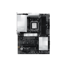 MSI PRO X870E-S EVO WIFI , Processor family AMD , Processor socket AM5 , DDR5 , Supported hard disk drive interfaces SATA, M.2 , Number of SATA connectors 4