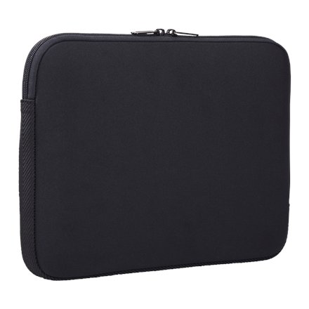 Case Logic Laptop sleeve with pocket , LAPSP214 , Fits up to size 14 , Sleeve , Black
