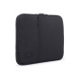 Case Logic Laptop sleeve with pocket , LAPSP214 , Fits up to size 14 , Sleeve , Black
