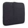 Case Logic Laptop sleeve with pocket , LAPSP214 , Fits up to size 14 , Sleeve , Black