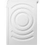 Bosch , Washing Machine , WGG254FVSN , Energy efficiency class A , Front loading , Washing capacity 10 kg , 1400 RPM , Depth 63 cm , Width 60 cm , Display , LED , Steam function , White