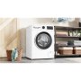 Bosch , Washing Machine , WGG254FVSN , Energy efficiency class A , Front loading , Washing capacity 10 kg , 1400 RPM , Depth 63 cm , Width 60 cm , Display , LED , Steam function , White