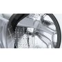 Bosch , Washing Machine , WGG254FVSN , Energy efficiency class A , Front loading , Washing capacity 10 kg , 1400 RPM , Depth 63 cm , Width 60 cm , Display , LED , Steam function , White