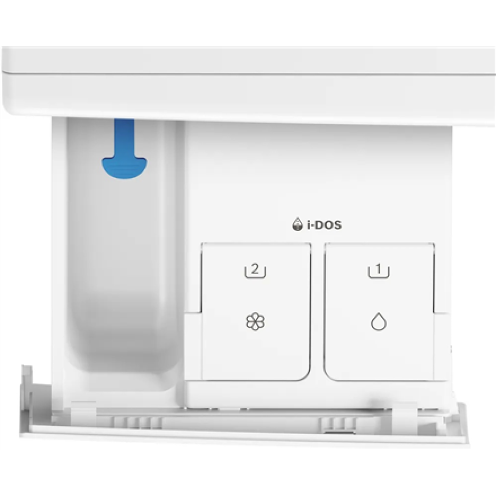 Bosch Washing Machine , WGG254FVSN , Energy efficiency class A , Front loading , Washing capacity 10 kg , 1400 RPM , Depth 63 cm , Width 60 cm , Display , LED , Steam function , White