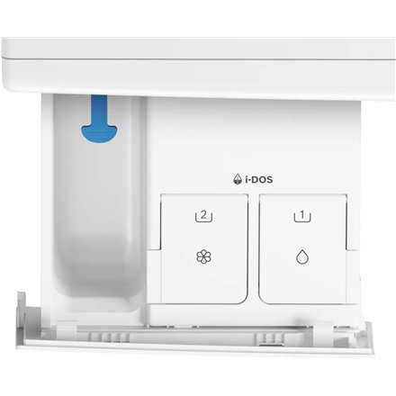 Bosch , Washing Machine , WGG254FVSN , Energy efficiency class A , Front loading , Washing capacity 10 kg , 1400 RPM , Depth 63 cm , Width 60 cm , Display , LED , Steam function , White