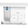 Bosch Washing Machine , WGG254FVSN , Energy efficiency class A , Front loading , Washing capacity 10 kg , 1400 RPM , Depth 63 cm , Width 60 cm , Display , LED , Steam function , White