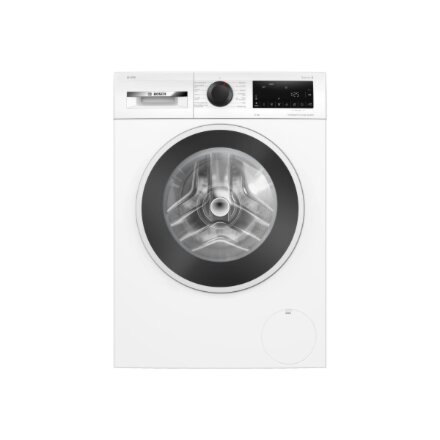 Bosch , Washing Machine , WGG254FVSN , Energy efficiency class A , Front loading , Washing capacity 10 kg , 1400 RPM , Depth 63 cm , Width 60 cm , Display , LED , Steam function , White