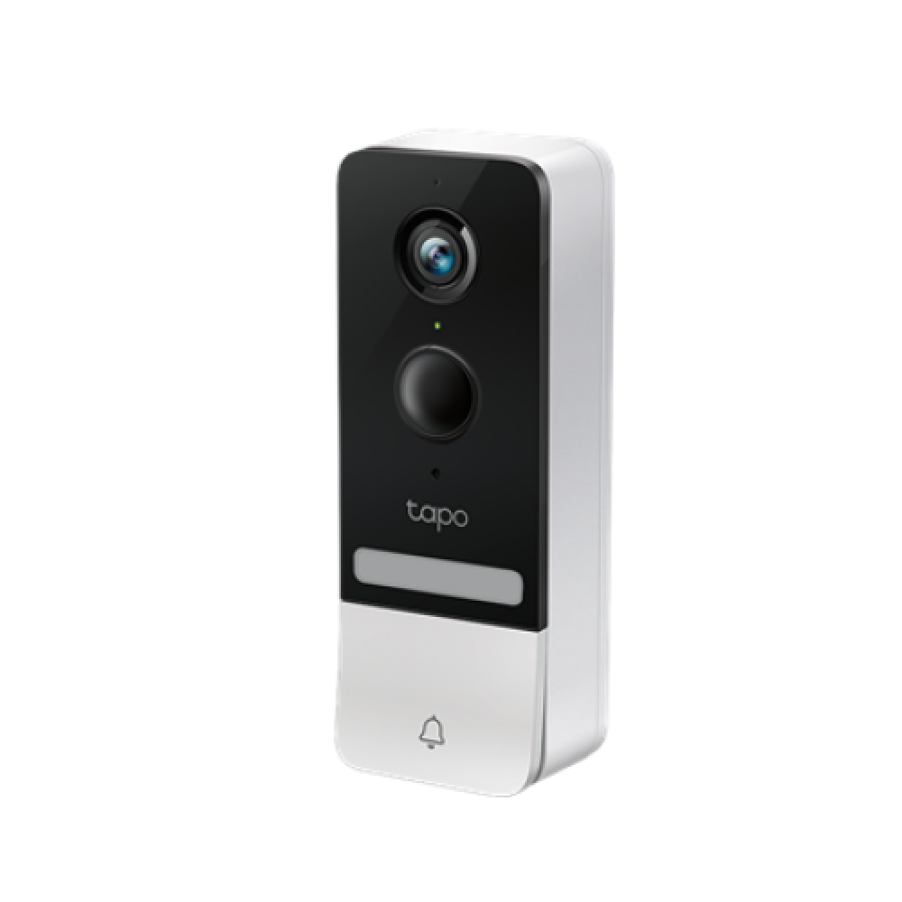 TP-LINK , Tapo Smart Battery Video Doorbell , Tapo D230S1
