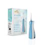 ETA Aqua Care flosser Sonetic 0708 90000 Rechargeable For adults Number of brush heads included 2 Number of teeth brushing modes 3 Sonic technology Blue