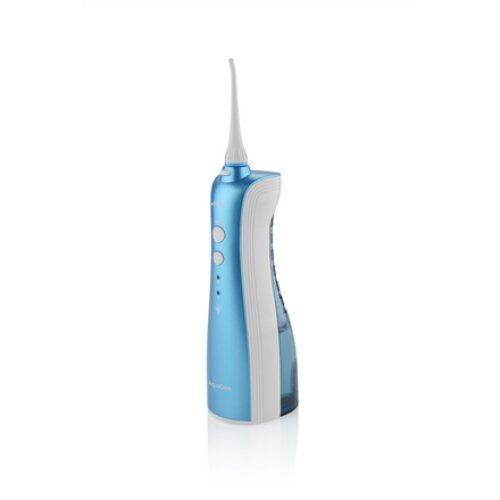 ETA Aqua Care flosser Sonetic 0708 90000 Rechargeable For adults Number of brush heads included 2 Number of teeth brushing modes 3 Sonic technology Blue