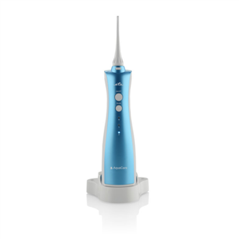 ETA Aqua Care flosser Sonetic 0708 90000 Rechargeable For adults Number of brush heads included 2 Number of teeth brushing modes 3 Sonic technology Blue