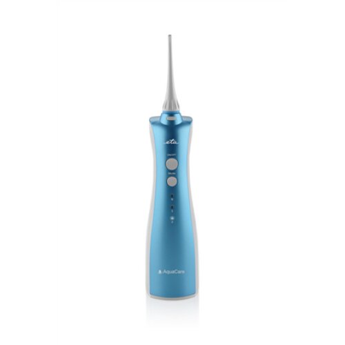 ETA Aqua Care flosser Sonetic 0708 90000 Rechargeable For adults Number of brush heads included 2 Number of teeth brushing modes 3 Sonic technology Blue