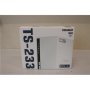 SALE OUT. QNAP 2 bay ARM 4C 2.0GHz , 2 x SATA 6Gb/s 3.5/2.5, 2GB RAM on-board, 1 x GbE , 1 x USB3.2 Gen1 and 2 x USB2.0 , QNAP , 2-Bay ARM , TS-233 , Up to 2 SATA 6Gb/s, 3Gb/s , ARM 4-core , Cortex-A55 , Processor frequency 2.0 GHz , 2 GB , N/A , NOT USED