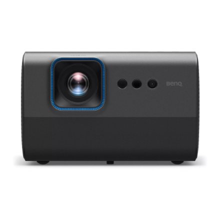 Benq , GP520 , 4K UHD (3840 x 2160) , 2600 ANSI lumens , Black , Wi-Fi