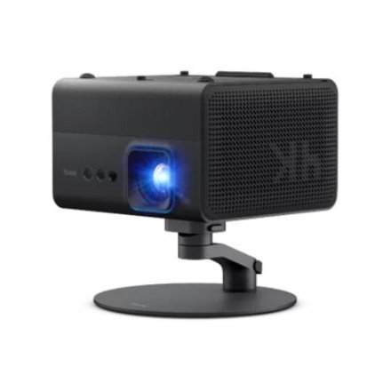 Benq , GP520 , 4K UHD (3840 x 2160) , 2600 ANSI lumens , Black , Wi-Fi