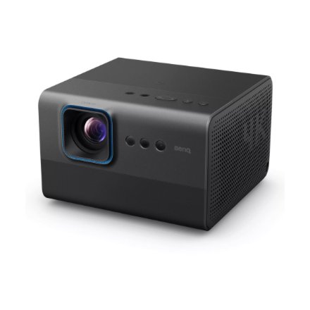 Benq , GP520 , 4K UHD (3840 x 2160) , 2600 ANSI lumens , Black , Wi-Fi