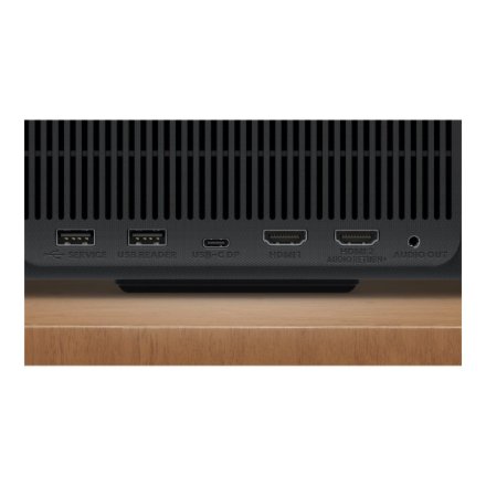 Benq , GP520 , 4K UHD (3840 x 2160) , 2600 ANSI lumens , Black , Wi-Fi
