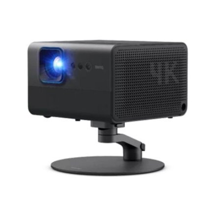 Benq , GP520 , 4K UHD (3840 x 2160) , 2600 ANSI lumens , Black , Wi-Fi