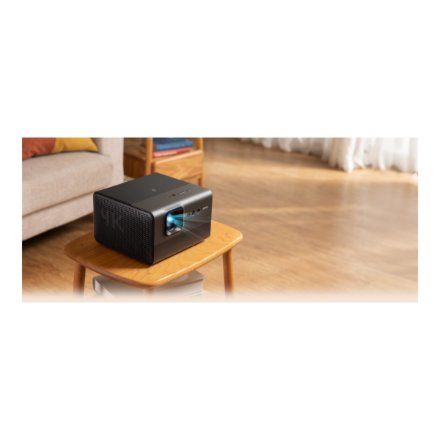 Benq , GP520 , 4K UHD (3840 x 2160) , 2600 ANSI lumens , Black , Wi-Fi