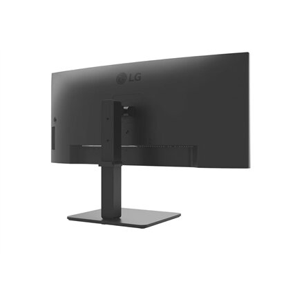 LG , 34BA75QE-B , 34 , IPS , 21:9 , 60 Hz , 5 ms , 3440 x 1440 pixels , 300 cd/m² , HDMI ports quantity 2