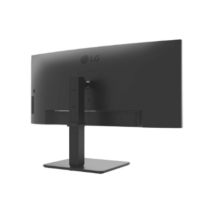 LG , 34BA75QE-B , 34 , IPS , 21:9 , 60 Hz , 5 ms , 3440 x 1440 pixels , 300 cd/m² , HDMI ports quantity 2