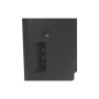 LG , 34BA75QE-B , 34 , IPS , 21:9 , 60 Hz , 5 ms , 3440 x 1440 pixels , 300 cd/m² , HDMI ports quantity 2
