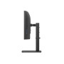 LG , 34BA75QE-B , 34 , IPS , 21:9 , 60 Hz , 5 ms , 3440 x 1440 pixels , 300 cd/m² , HDMI ports quantity 2