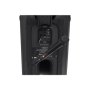 JBL PBM 100 Black, Karaoke microphone, -55 dB, 50 - 15000 Hz, 600 O, Cardioid, Wired