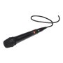 JBL PBM 100 Black, Karaoke microphone, -55 dB, 50 - 15000 Hz, 600 O, Cardioid, Wired