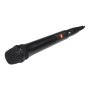 JBL PBM 100 Black, Karaoke microphone, -55 dB, 50 - 15000 Hz, 600 O, Cardioid, Wired