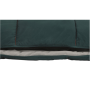 Easy Camp , Camp Moon 200 L , Sleeping Bag , 220 x 80 cm , 2 way open-end - auto lock, L-shape , Teal