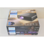 SALE OUT. Philips Neopix 520 Home Projector, 1920x1080, 350lm, 16:9, 3000:1, Black , Philips , Neopix 520 , Full HD (1920x1080) , 350 ANSI lumens , Black , DAMAGED PACKAGING, SCRATCHED CONTROL WHEEL , Lamp warranty 8 month(s) , Wi-Fi