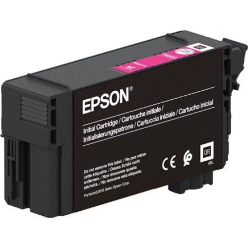 Epson Singlepack UltraChrome XD2 , T40C340 , Ink cartrige , Magenta
