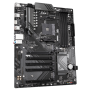 Gigabyte B550 EAGLE , Processor family AMD , Processor socket AM4 , DDR4 , Supported hard disk drive interfaces SATA, M.2 , Number of SATA connectors 4
