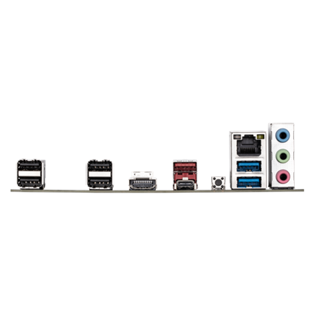 Gigabyte B550 EAGLE , Processor family AMD , Processor socket AM4 , DDR4 , Supported hard disk drive interfaces SATA, M.2 , Number of SATA connectors 4