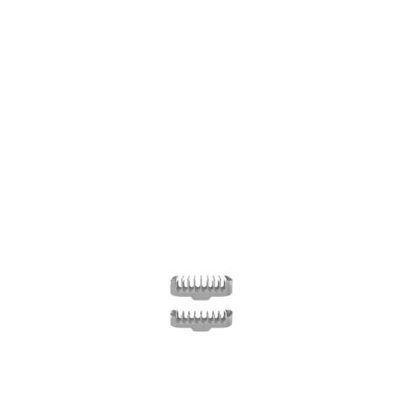 Braun Face and Body Hair trimmer , XT5300 Series XT5 , Cordless , Wet & Dry , Number of length steps 6 , Black/Silver