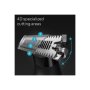 Braun Face and Body Hair trimmer , XT5300 Series XT5 , Cordless , Wet & Dry , Number of length steps 6 , Black/Silver