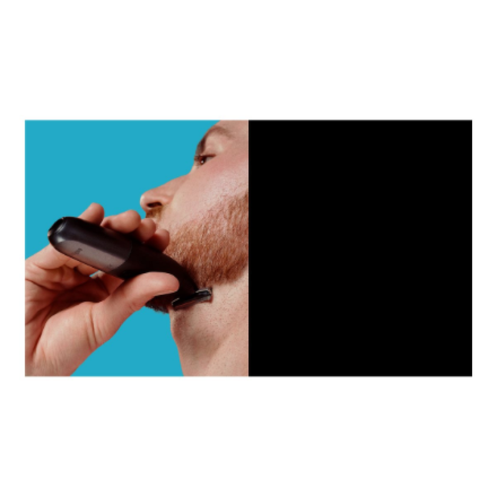 Braun Face and Body Hair trimmer , XT5300 Series XT5 , Cordless , Wet & Dry , Number of length steps 6 , Black/Silver