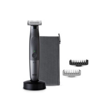Braun Face and Body Hair trimmer , XT5300 Series XT5 , Cordless , Wet & Dry , Number of length steps 6 , Black/Silver