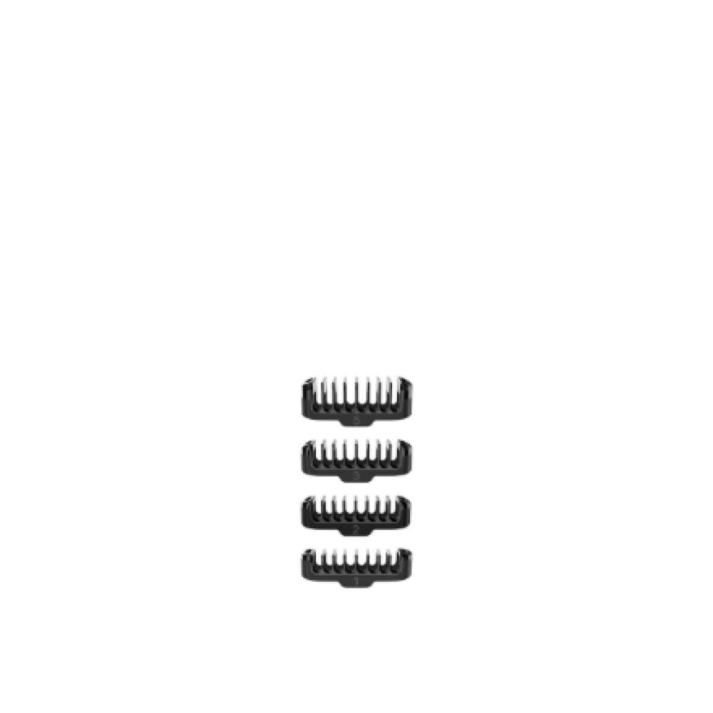 Braun Face and Body Hair trimmer , XT5300 Series XT5 , Cordless , Wet & Dry , Number of length steps 6 , Black/Silver