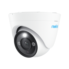 Reolink , 4K Security IP Camera with Color Night Vision , P434 , Dome , 8 MP , 2.8-8mm/F1.6 , IP66 , H.265 , MicroSD, max. 256 GB