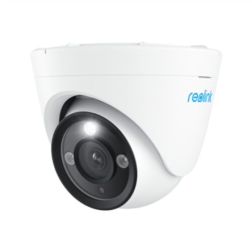 Reolink , 4K Security IP Camera with Color Night Vision , P434 , Dome , 8 MP , 2.8-8mm/F1.6 , IP66 , H.265 , MicroSD, max. 256 GB