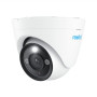 Reolink , 4K Security IP Camera with Color Night Vision , P434 , Dome , 8 MP , 2.8-8mm/F1.6 , IP66 , H.265 , MicroSD, max. 256 GB