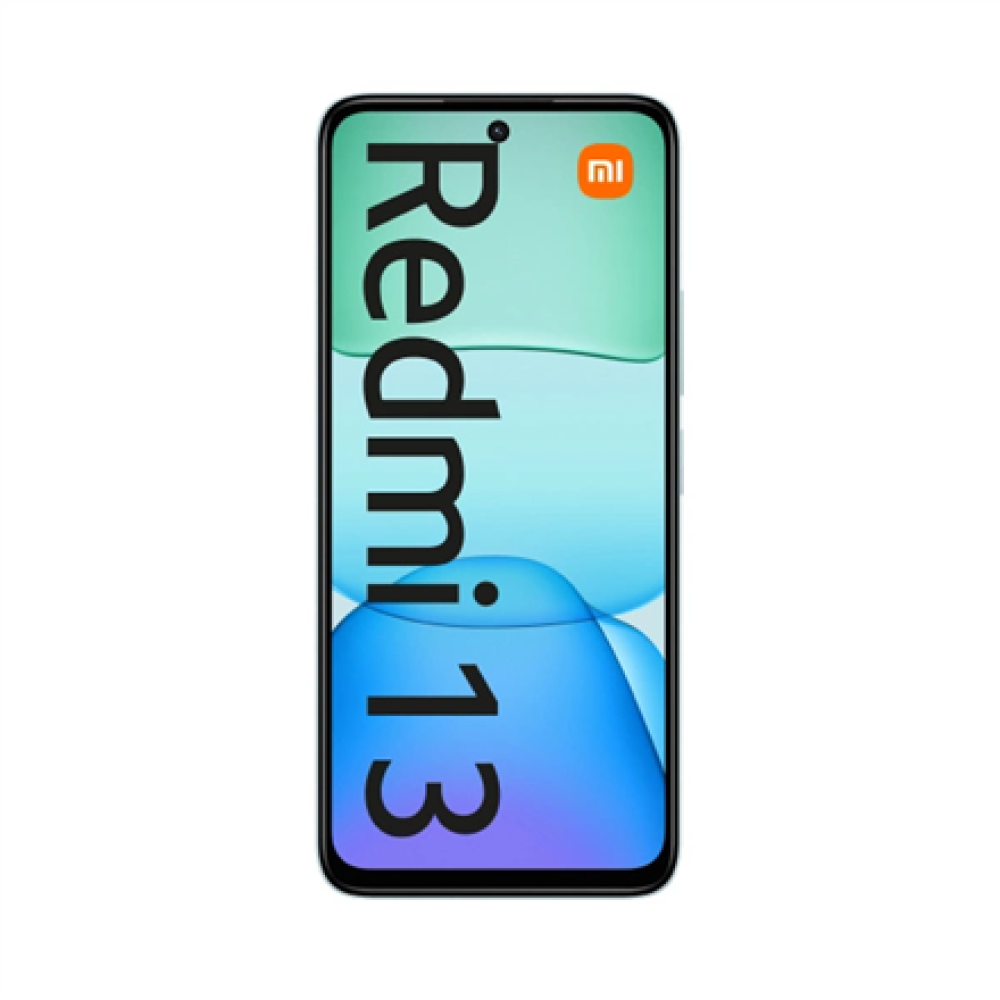 Xiaomi Redmi 13 , Ocean Blue , 6.79 , IPS LCD , 1080 x 2460 pixels , Mediatek , Helio G91 Ultra (12 nm) , Internal RAM 8 GB , 256 GB , Dual SIM , 4G , Main camera resolution 108+2 MP , Secondary camera resolution 13 MP , Android , 14 , 5030 mAh