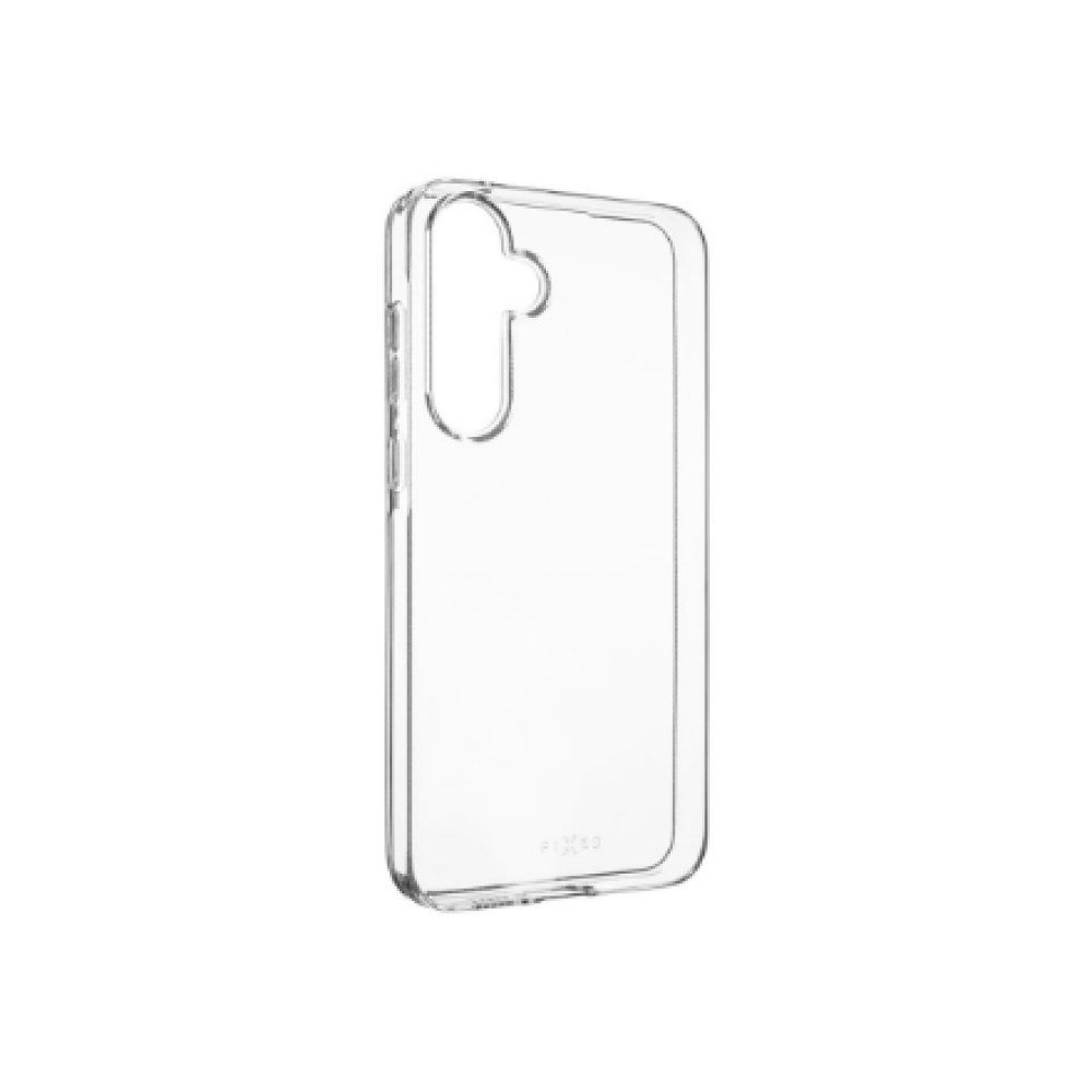 Fixed , Slim AntiUV , Back cover , Samsung , Galaxy A55 5G , TPU , Clear