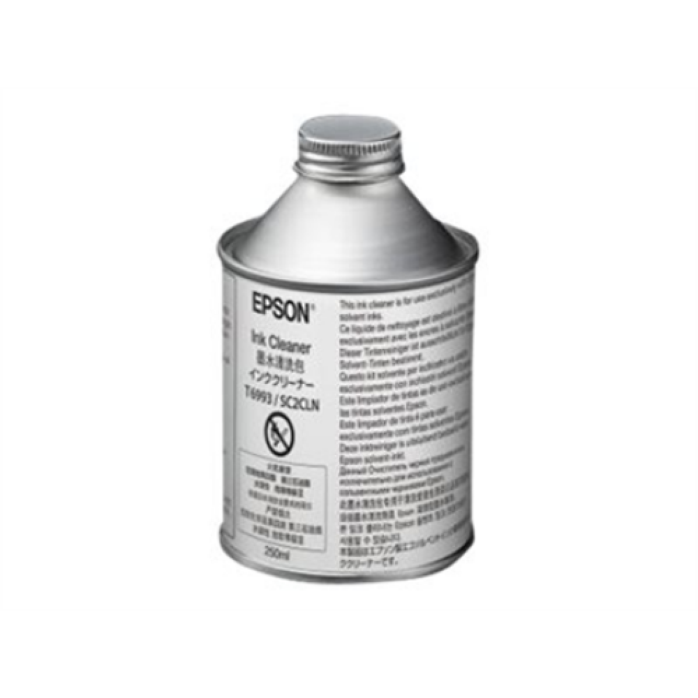 Epson Ink Cleaner , T699300 , Cleaning Cartridge , Yellow