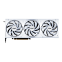 MSI GeForce RTX 5080 16G VENTUS 3X OC WHITE , NVIDIA , 16 GB , GeForce RTX 5080 , GDDR7 , HDMI ports quantity 1 , PCI Express Gen 5