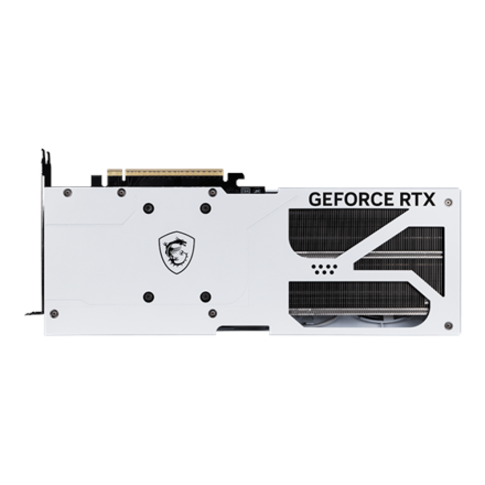 MSI GeForce RTX 5080 16G VENTUS 3X OC WHITE , NVIDIA , 16 GB , GeForce RTX 5080 , GDDR7 , HDMI ports quantity 1 , PCI Express Gen 5