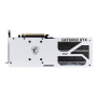 MSI GeForce RTX 5080 16G VENTUS 3X OC WHITE , NVIDIA , 16 GB , GeForce RTX 5080 , GDDR7 , HDMI ports quantity 1 , PCI Express Gen 5