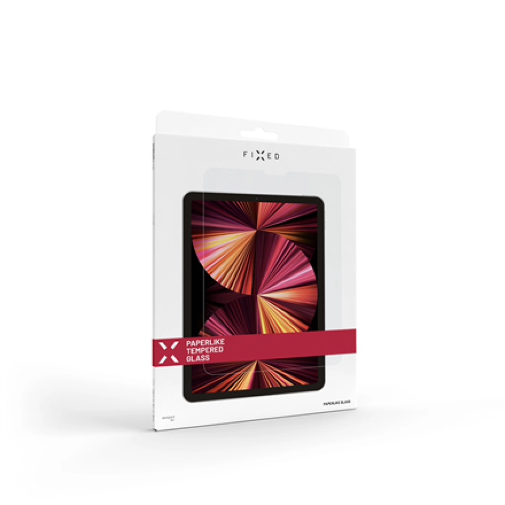 Fixed PaperGlass , Apple , Screen protector , iPad Air 11 (2024-2026) , Glass , Transparent